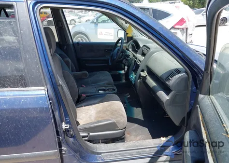 2002 Honda Cr-V Ex from USA, damaged, VIN JHLRD78892C007032